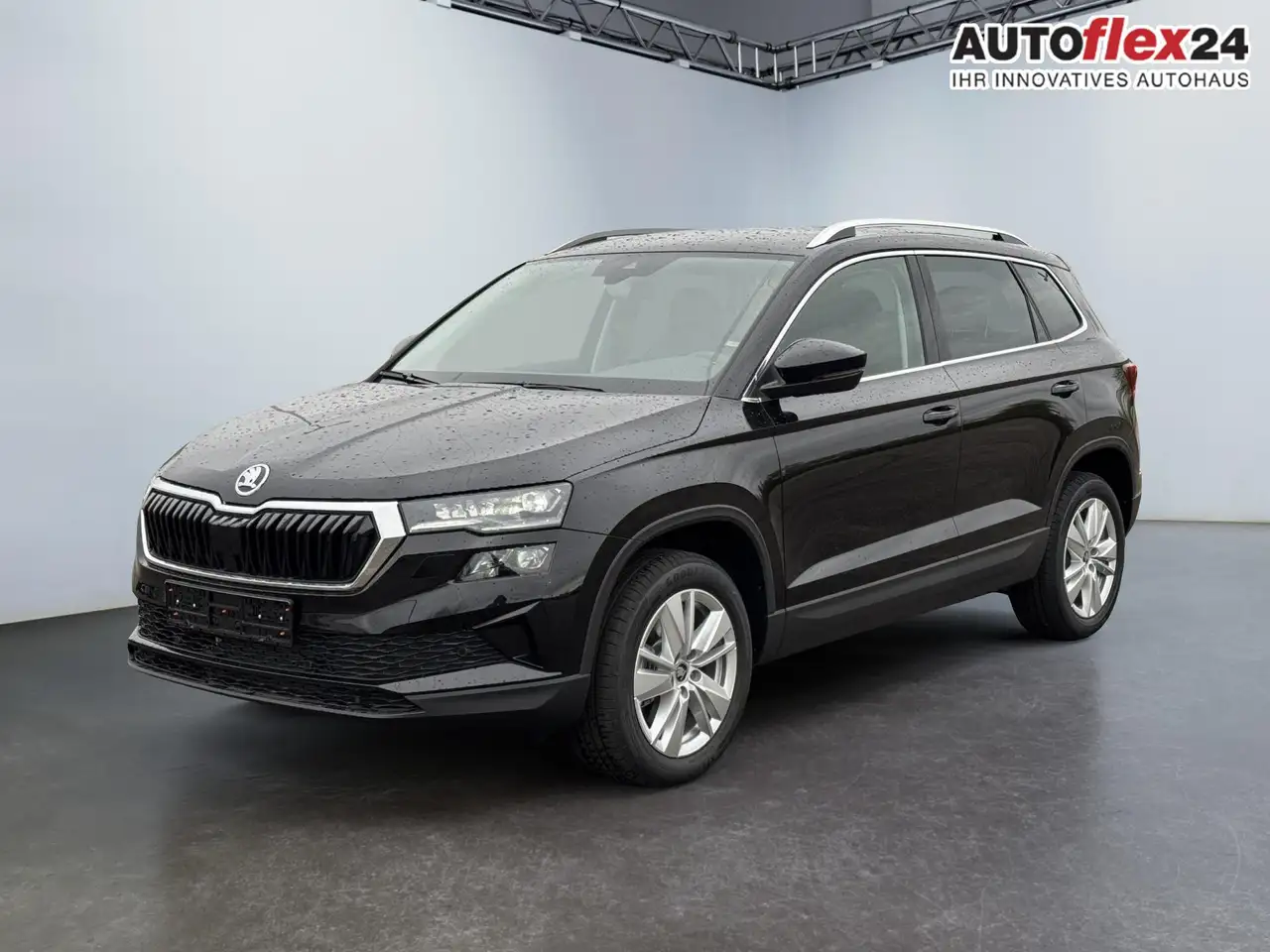 Skoda Karoq 1.5 TSI DSG Top Selection 2Zoklima 2xEinparkhil..., миниатюра 2