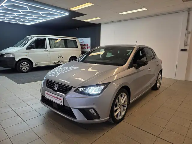 SEAT Ibiza 1,0 TSI FR Austria LED/ASSIST/TEMPOMAT/PDC