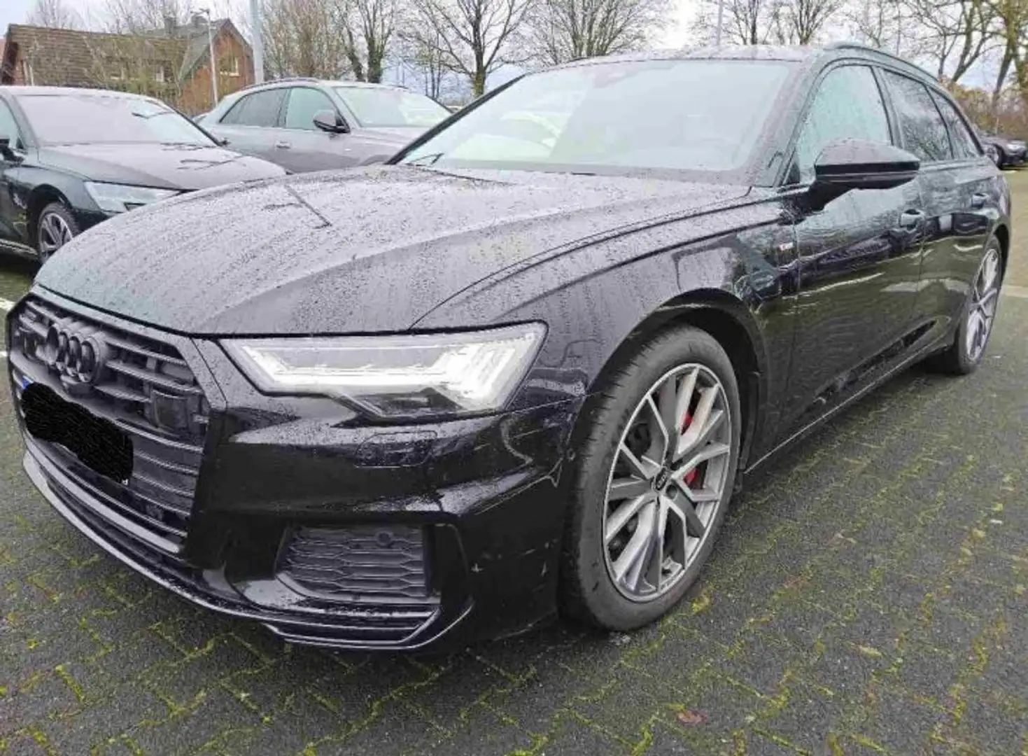 Audi A6 Avant 55TFSIe qu S LINE HuD B&O HDMATRIX TOUR Schwarz - 1