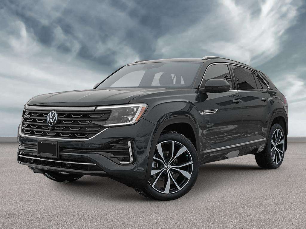 2026 Volkswagen Atlas Execline 4MOTION