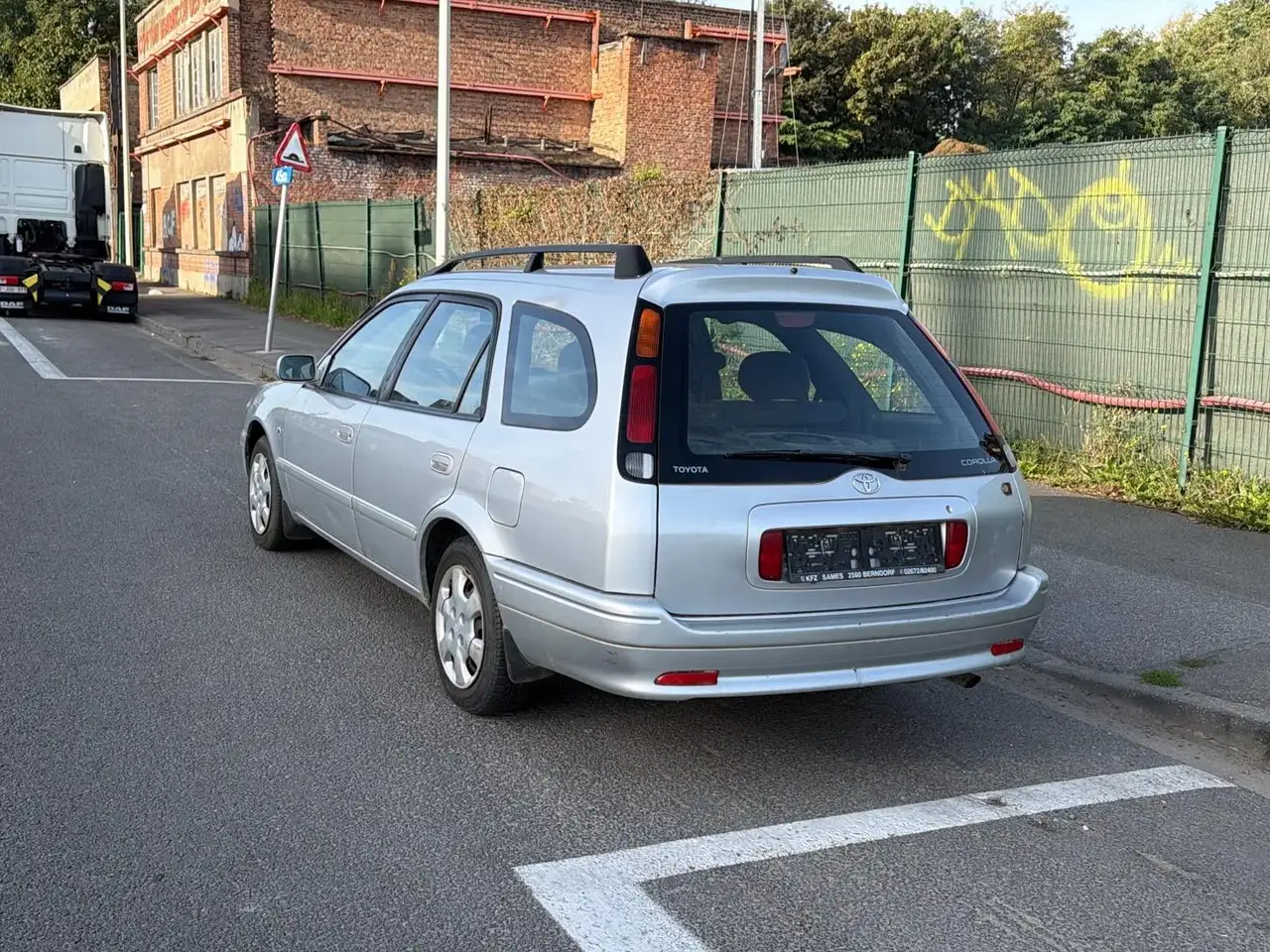 Toyota Corolla 1.4i 16v Linea Sol, foto 3