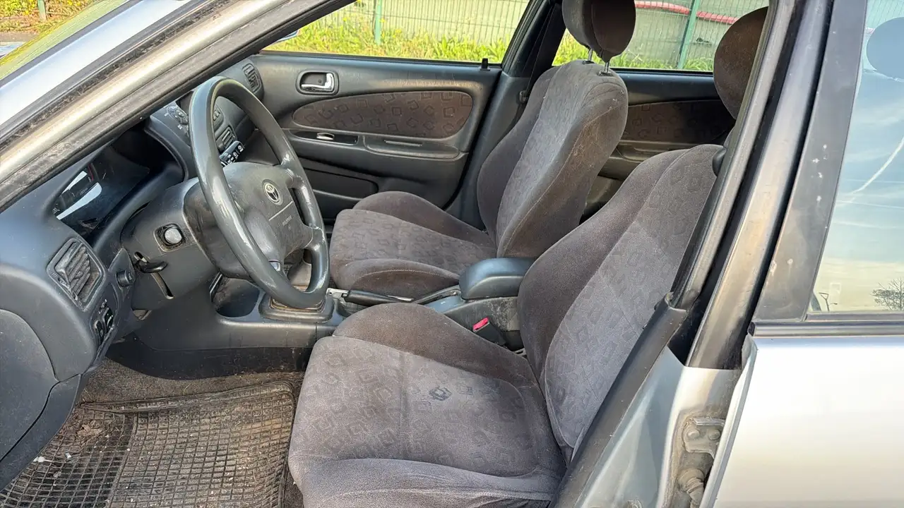 Toyota Corolla 1.4i 16v Linea Sol, foto 7