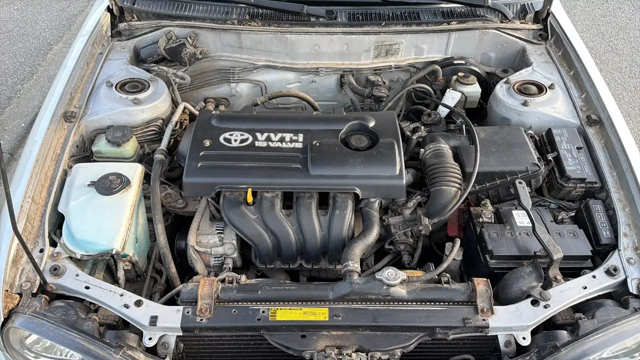 Toyota Corolla 1.4i 16v Linea Sol, foto 11