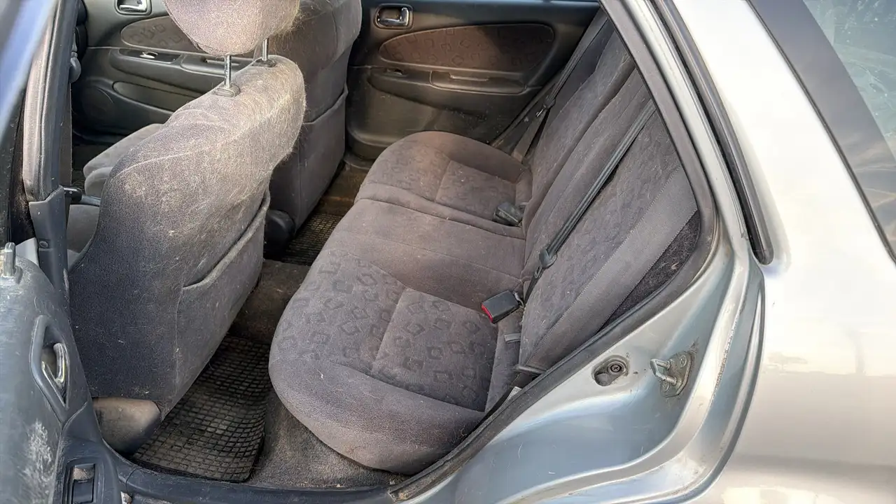 Toyota Corolla 1.4i 16v Linea Sol, foto 8