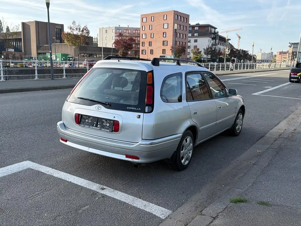 Toyota Corolla 1.4i 16v Linea Sol, foto 5