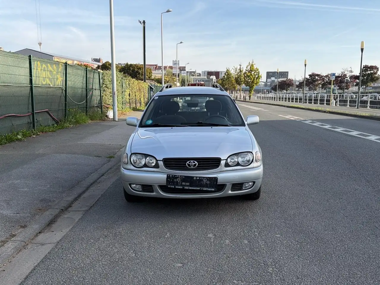 Toyota Corolla 1.4i 16v Linea Sol, foto 6