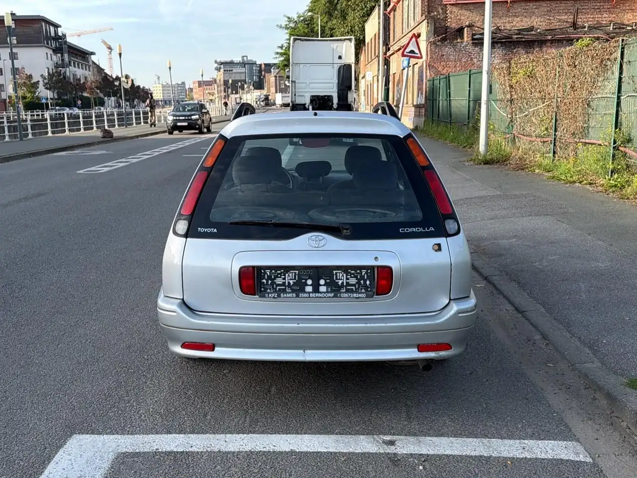 Toyota Corolla 1.4i 16v Linea Sol, foto 4