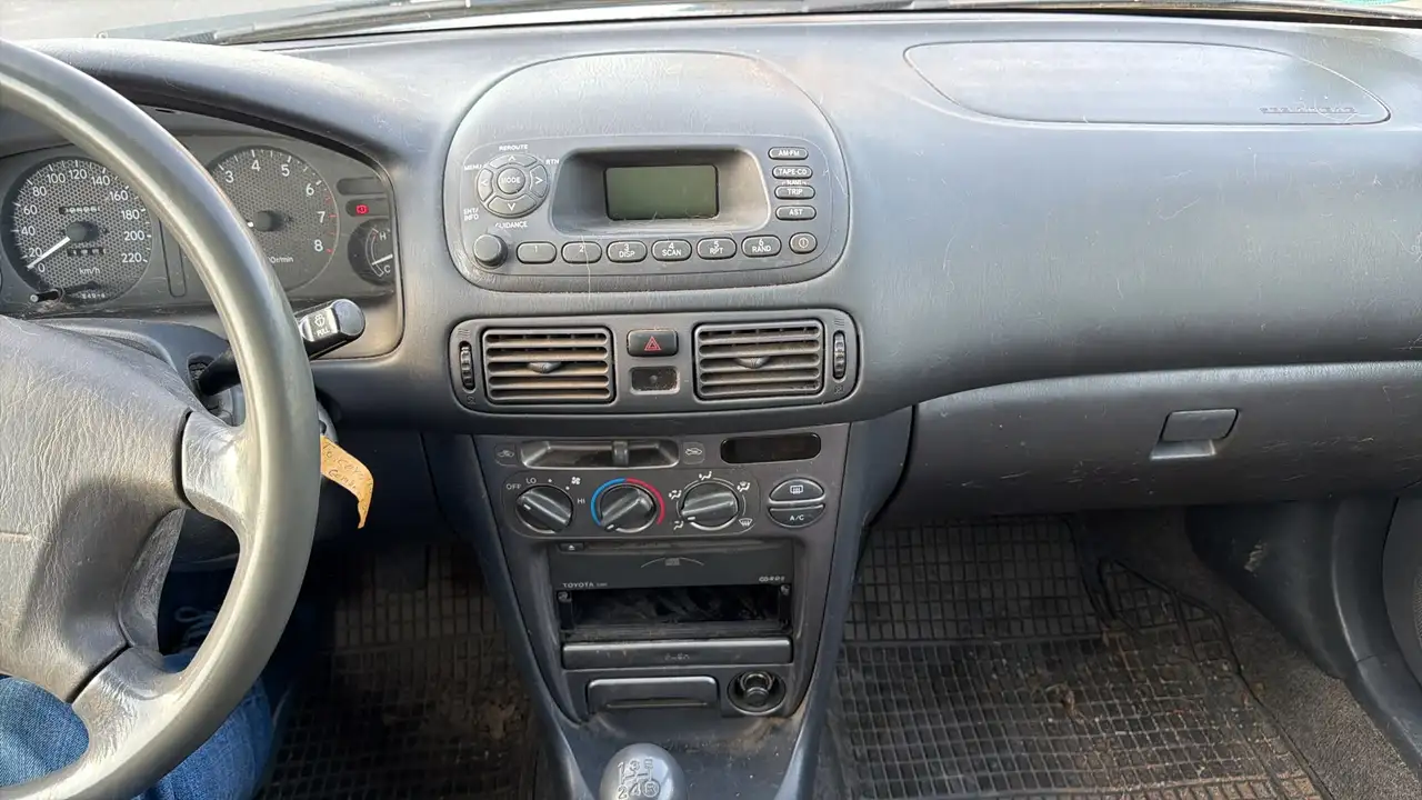 Toyota Corolla 1.4i 16v Linea Sol, foto 9