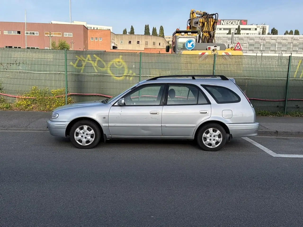 Toyota Corolla 1.4i 16v Linea Sol, foto 2