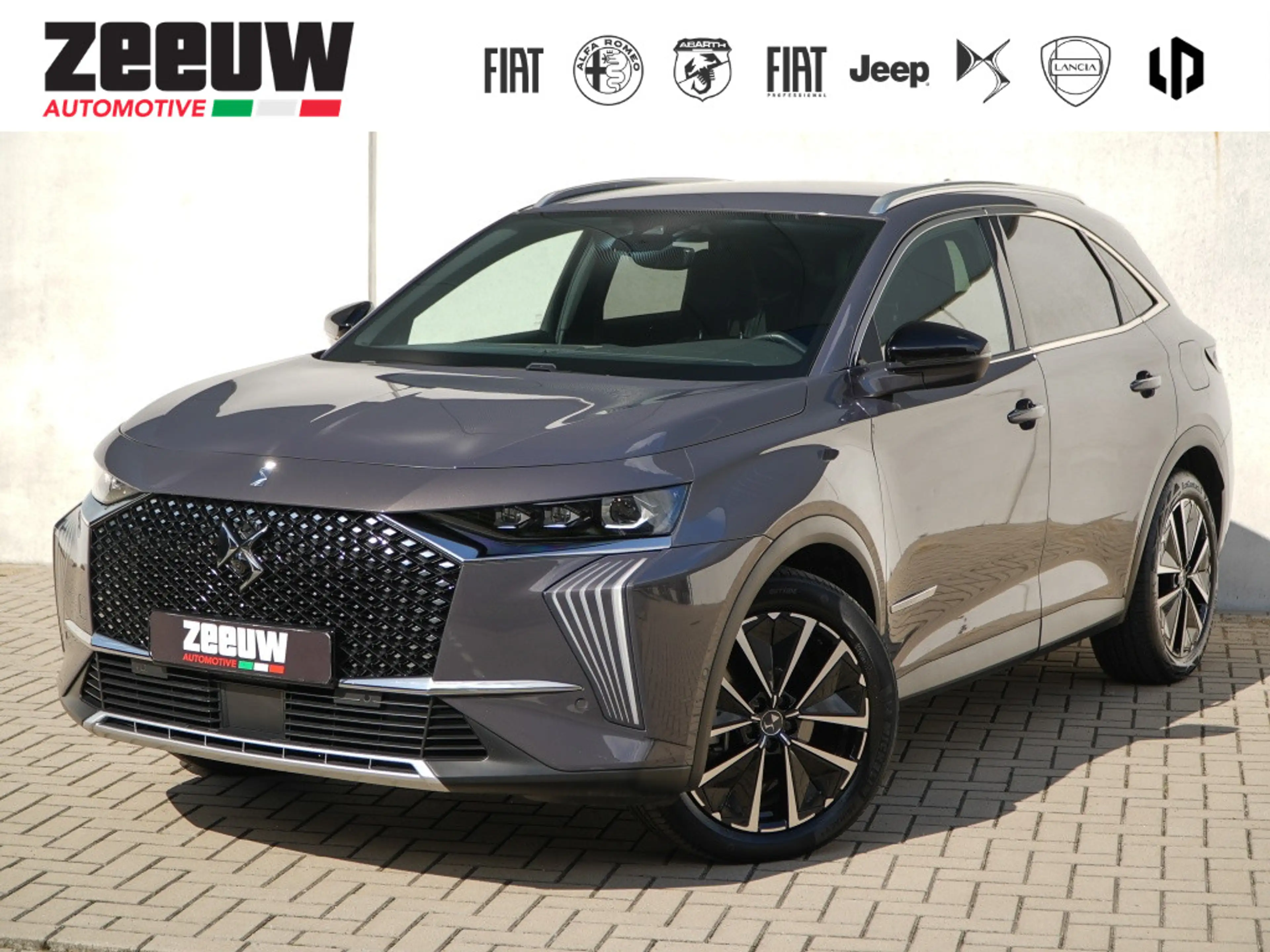 DS Automobiles DS 7 E-Tense 300 PK 4x4 Antoine de Saint Exupéry | Foca