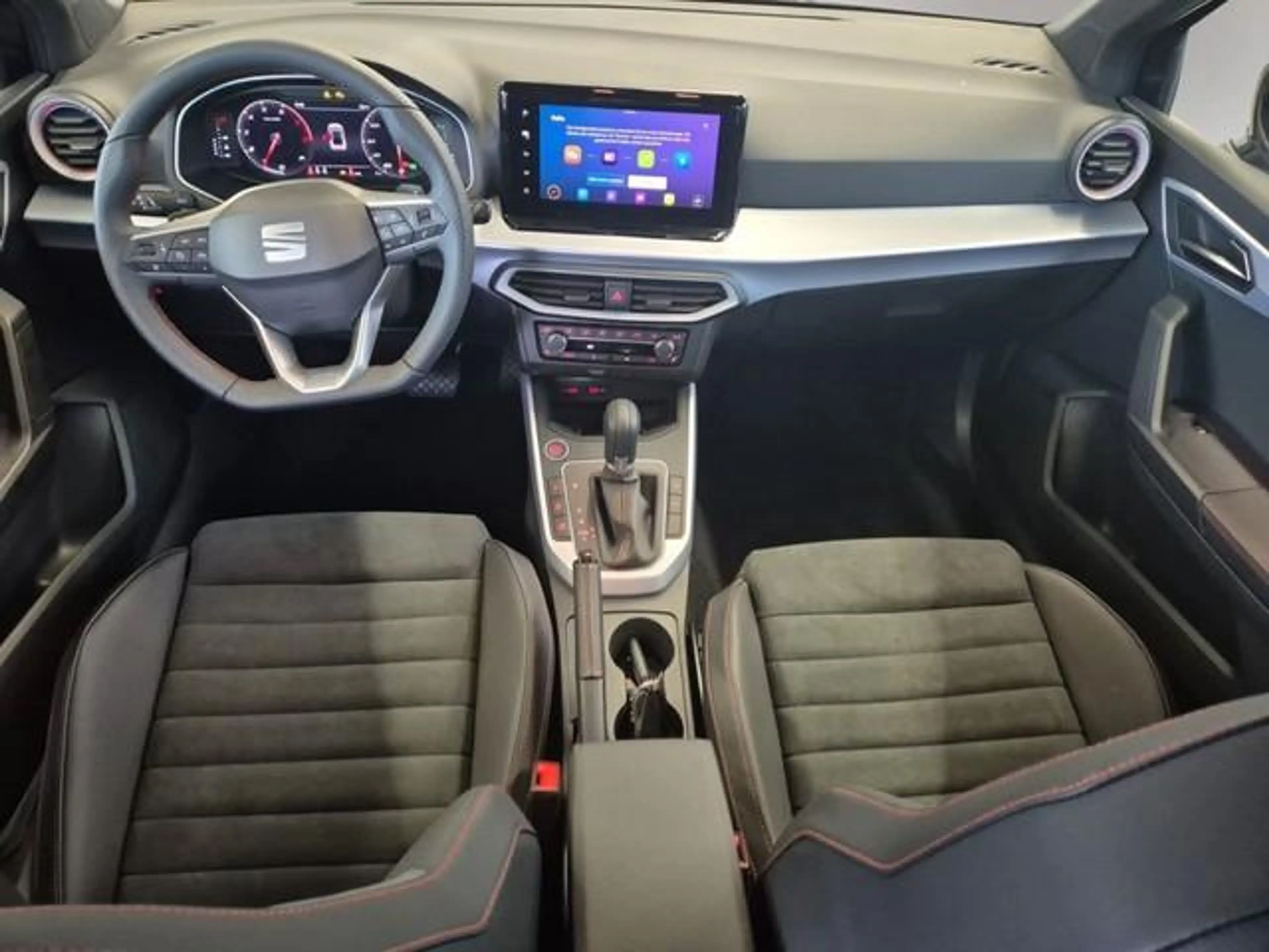 SEAT Arona 1.0 TSI DSG FR-Line *AHK*LED*Navi*Kamera* — photo 12
