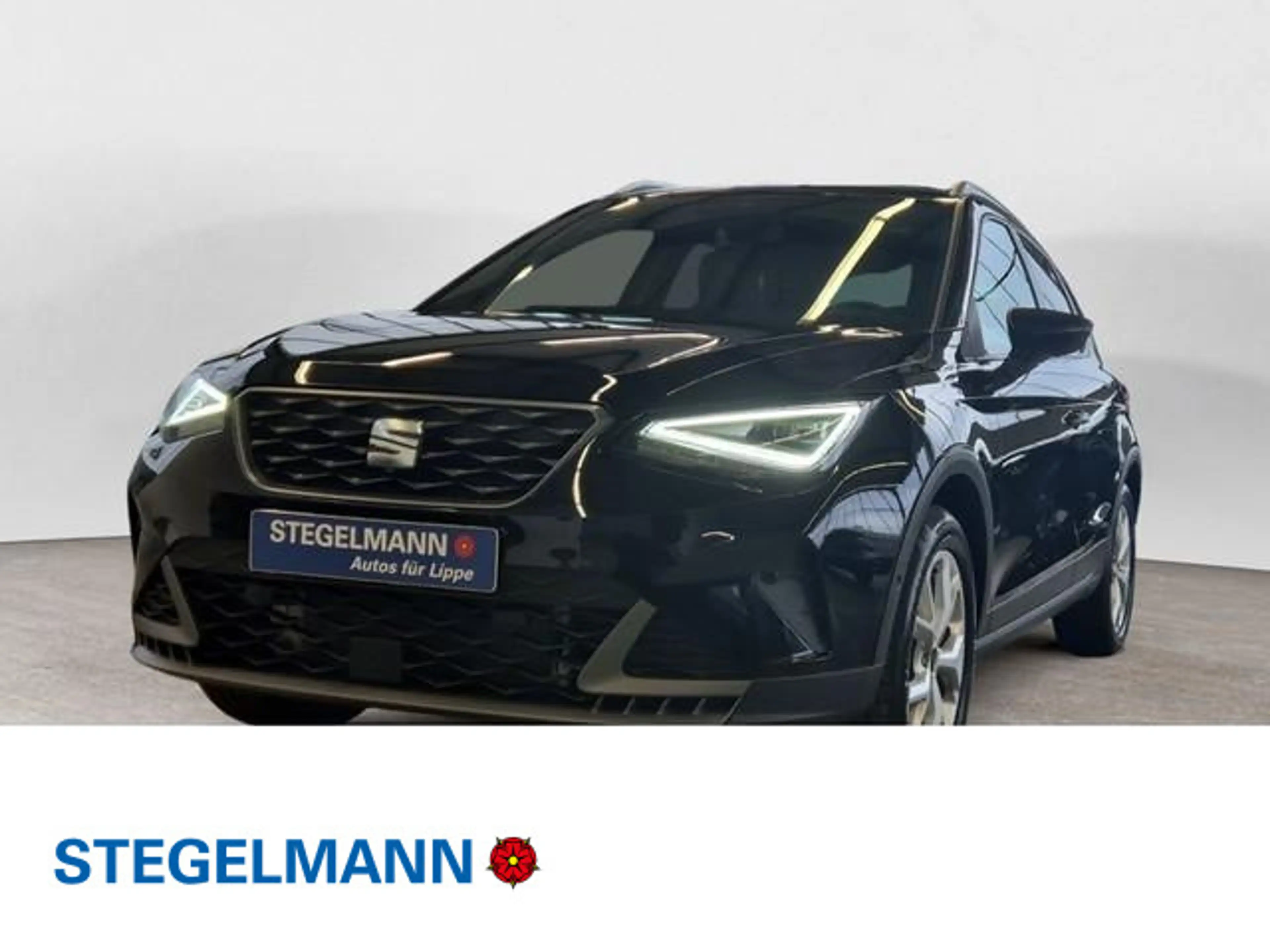 SEAT Arona 1.0 TSI DSG FR-Line *AHK*LED*Navi*Kamera*