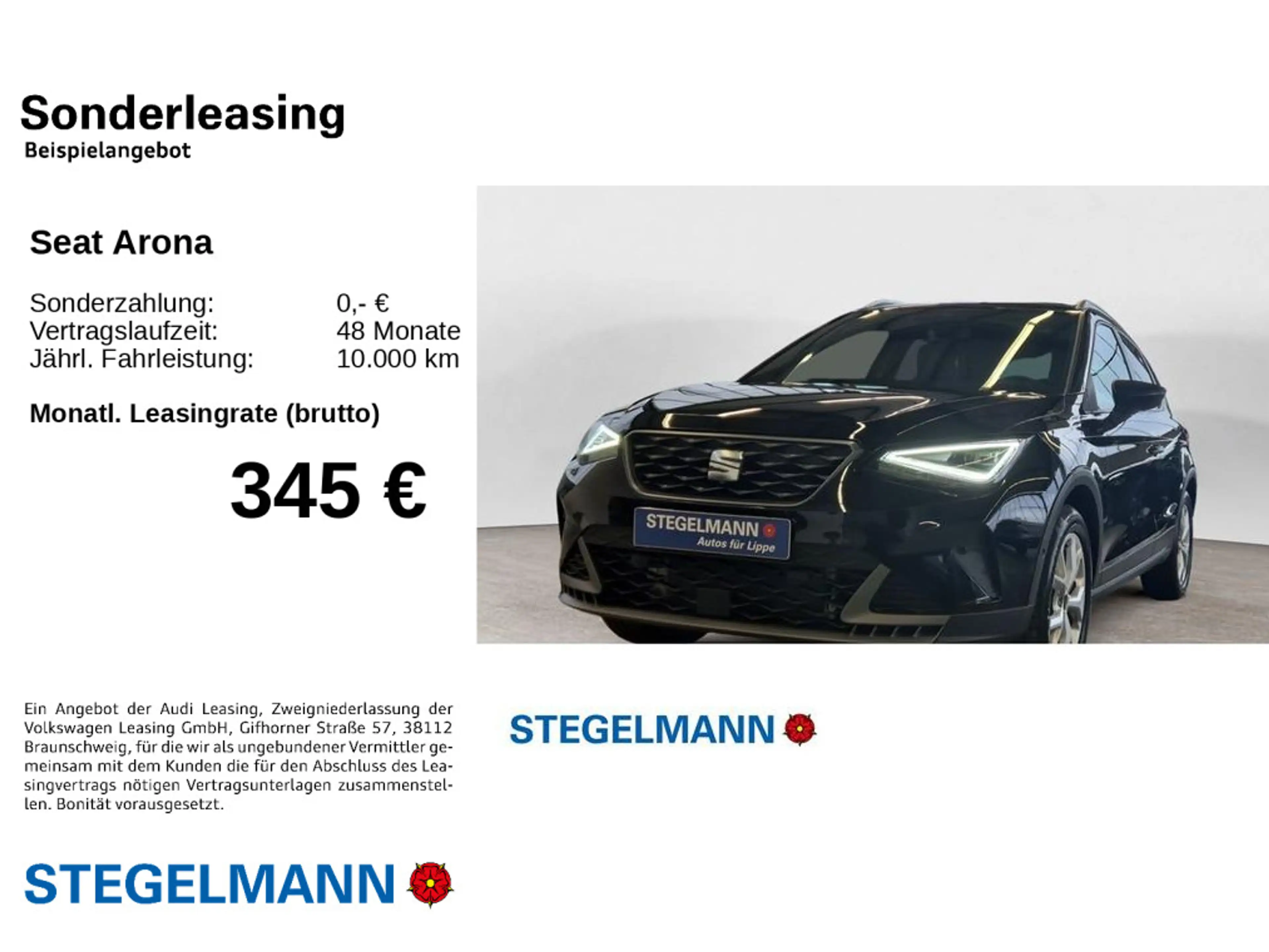 SEAT Arona 1.0 TSI DSG FR-Line *AHK*LED*Navi*Kamera* — photo 2