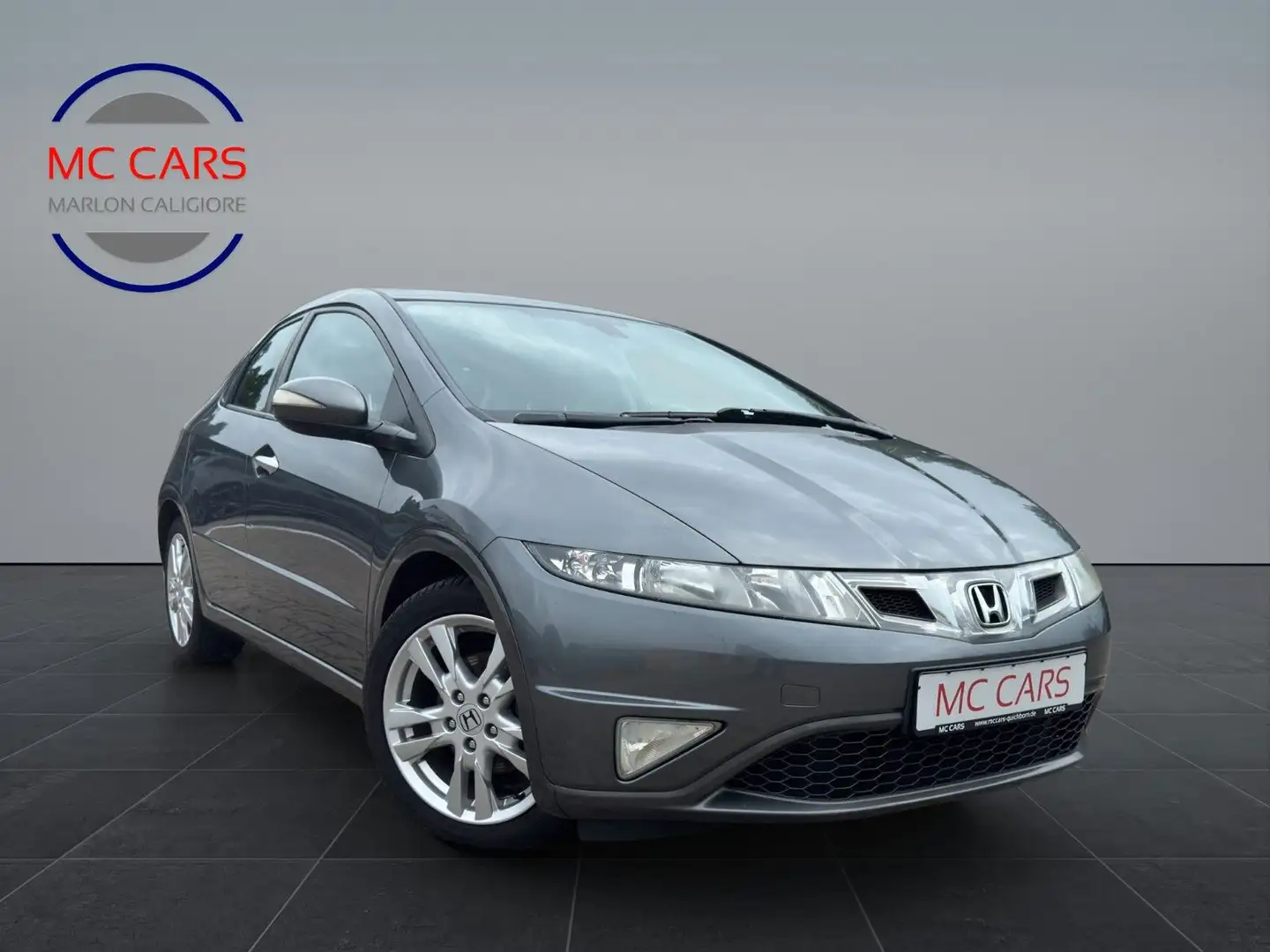Honda Civic Lim. 5-trg. 1.8 Sport - 1