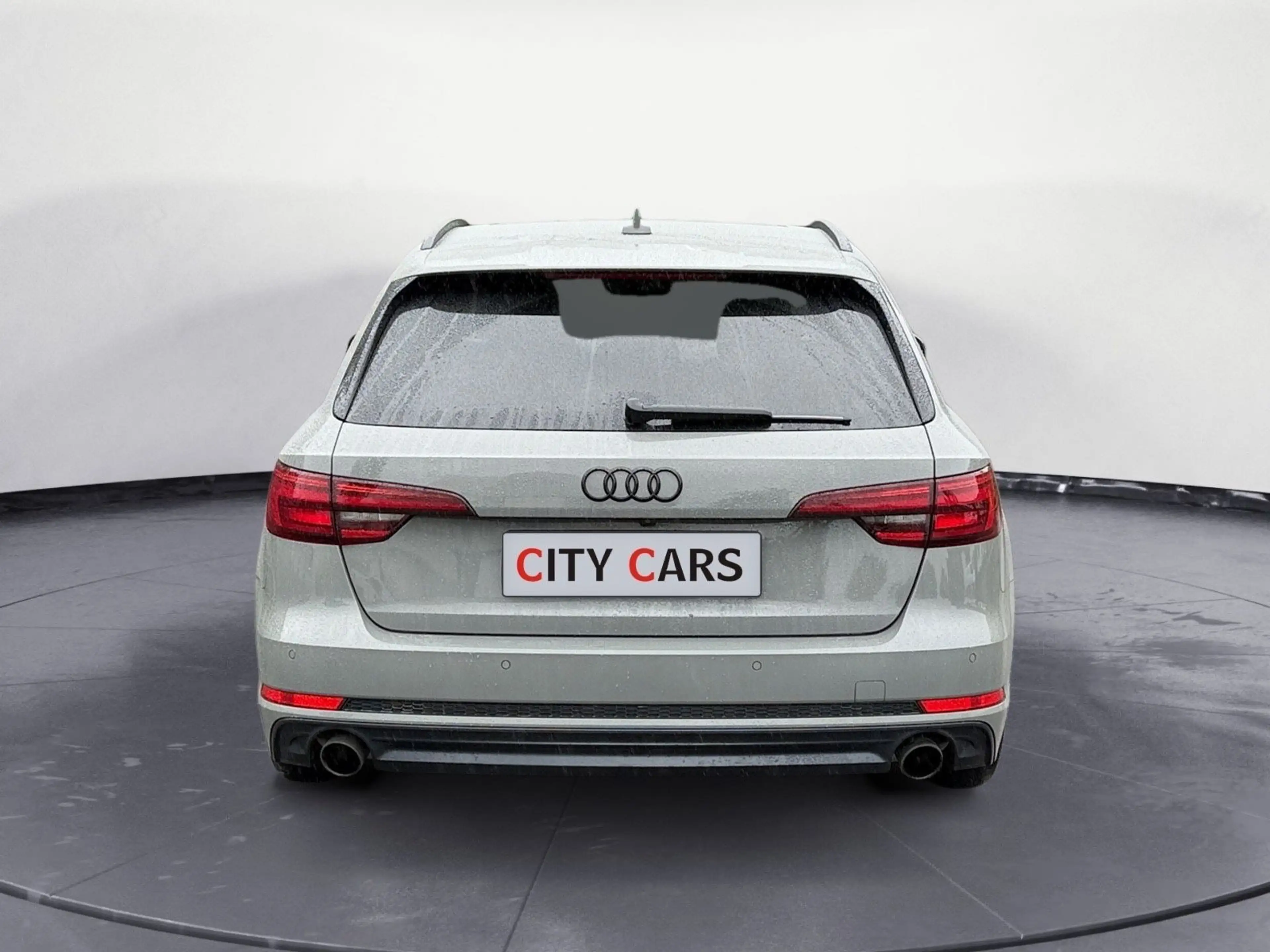 Audi A4 Avant sport ultra 3x S-Line Matrix Pano — photo 5