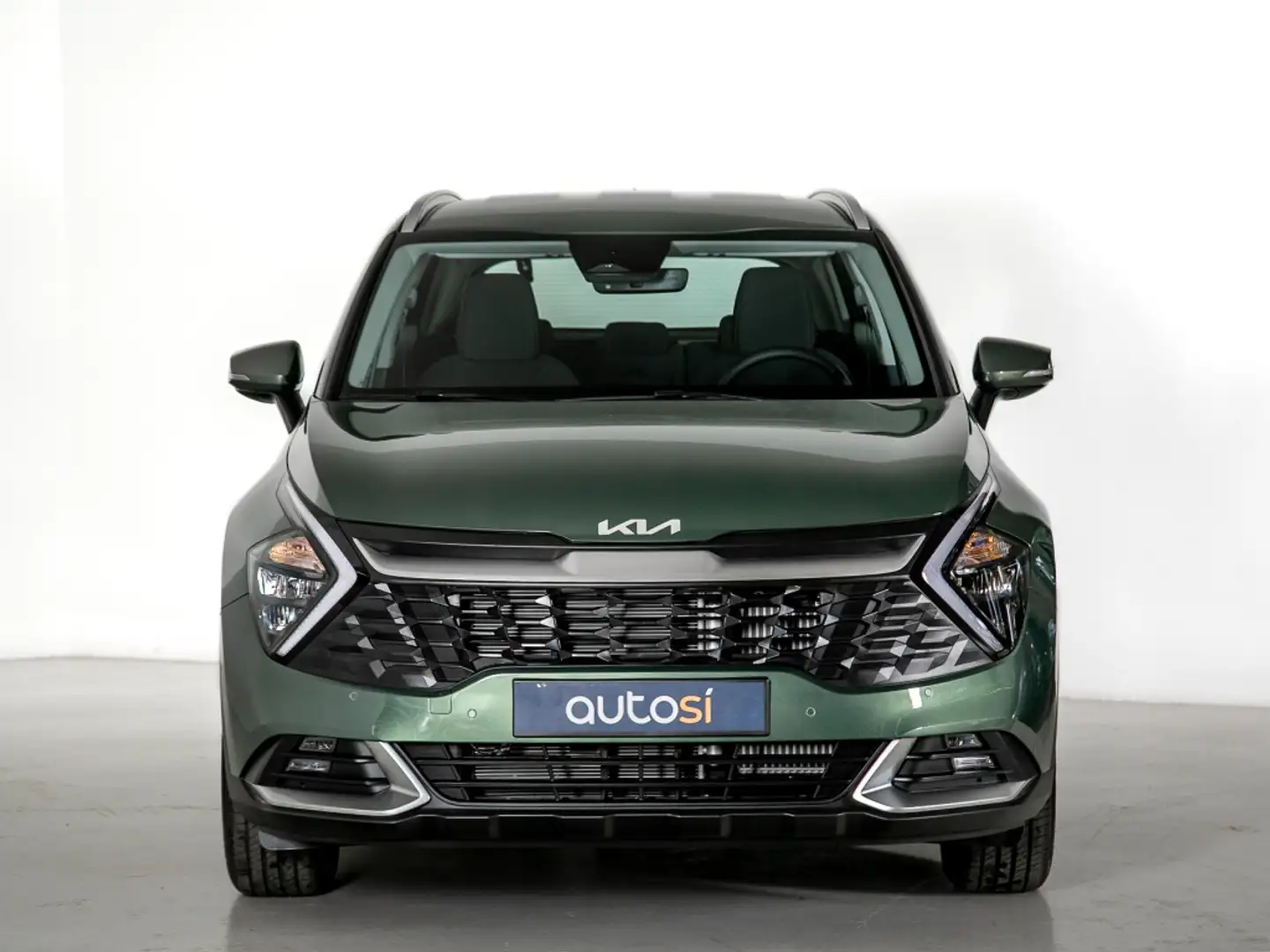 Kia Sportage 1.6 T-GDi MHEV Drive 160 - 2