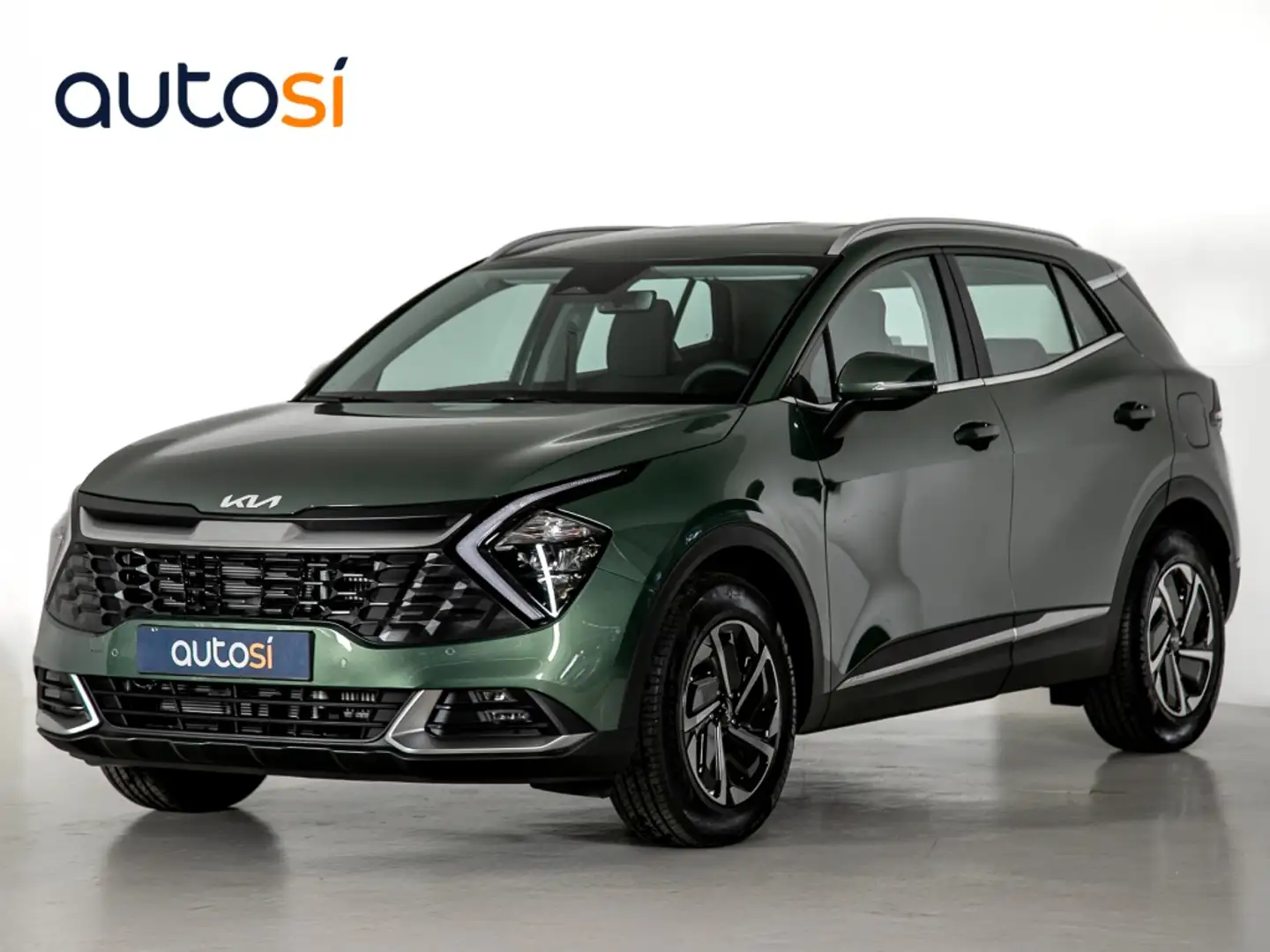 Kia Sportage 1.6 T-GDi MHEV Drive 160 - 1
