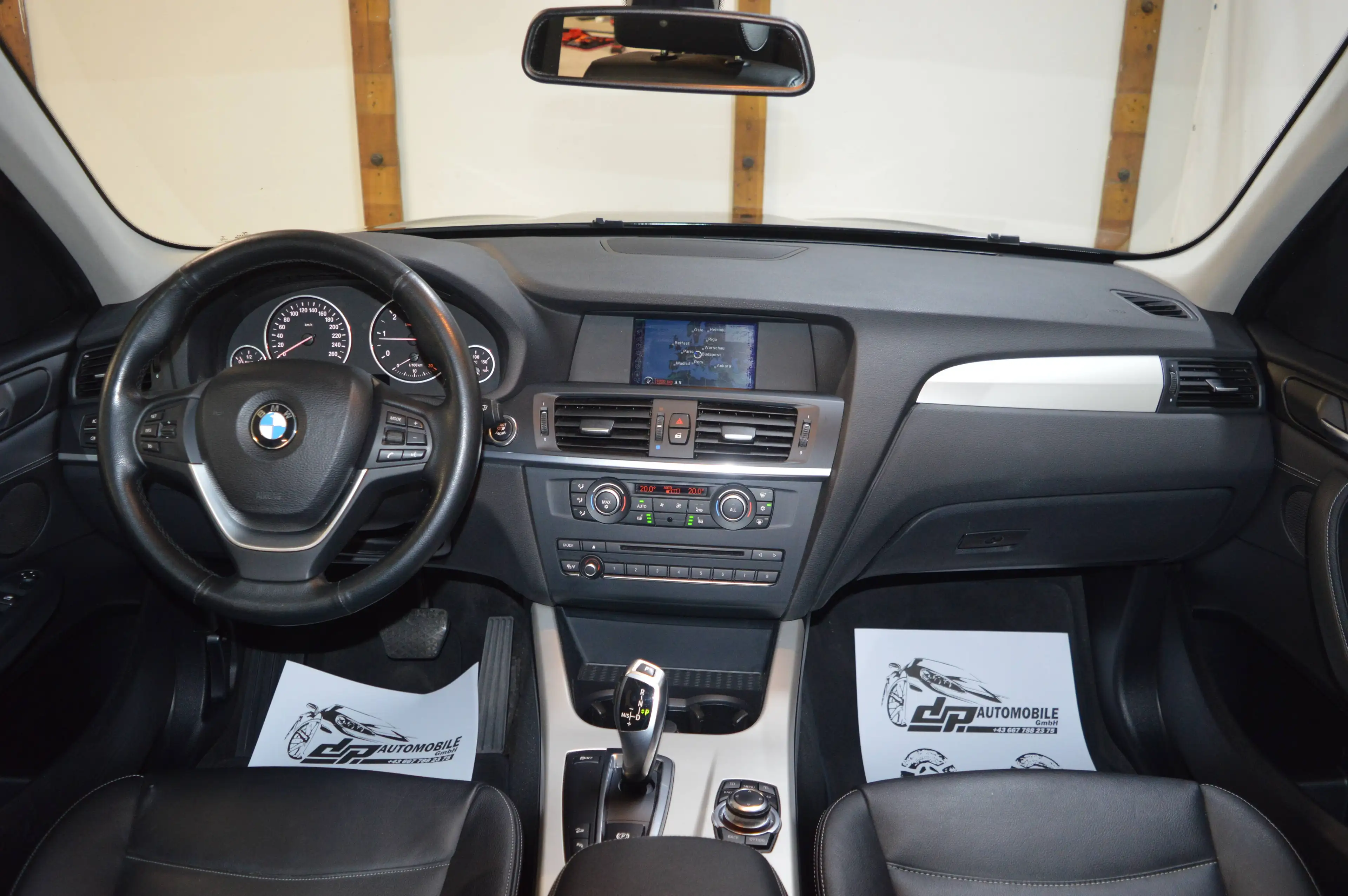 BMW X3 2.0 xd **2.Besitz**Serviceheft**Panorama** — photo 15