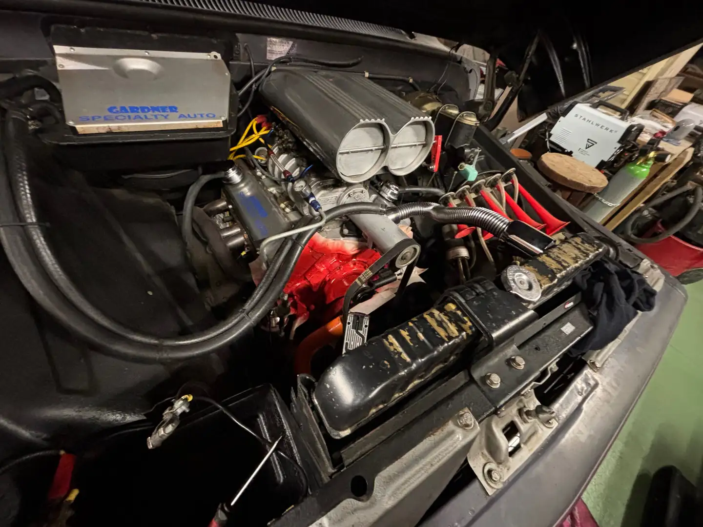 Chevrolet S-10 Grau - 1