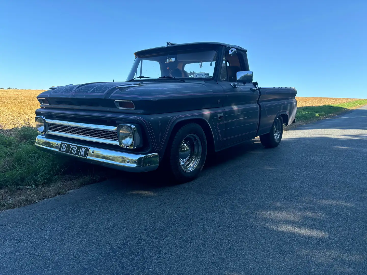 Chevrolet S-10 Grau - 2
