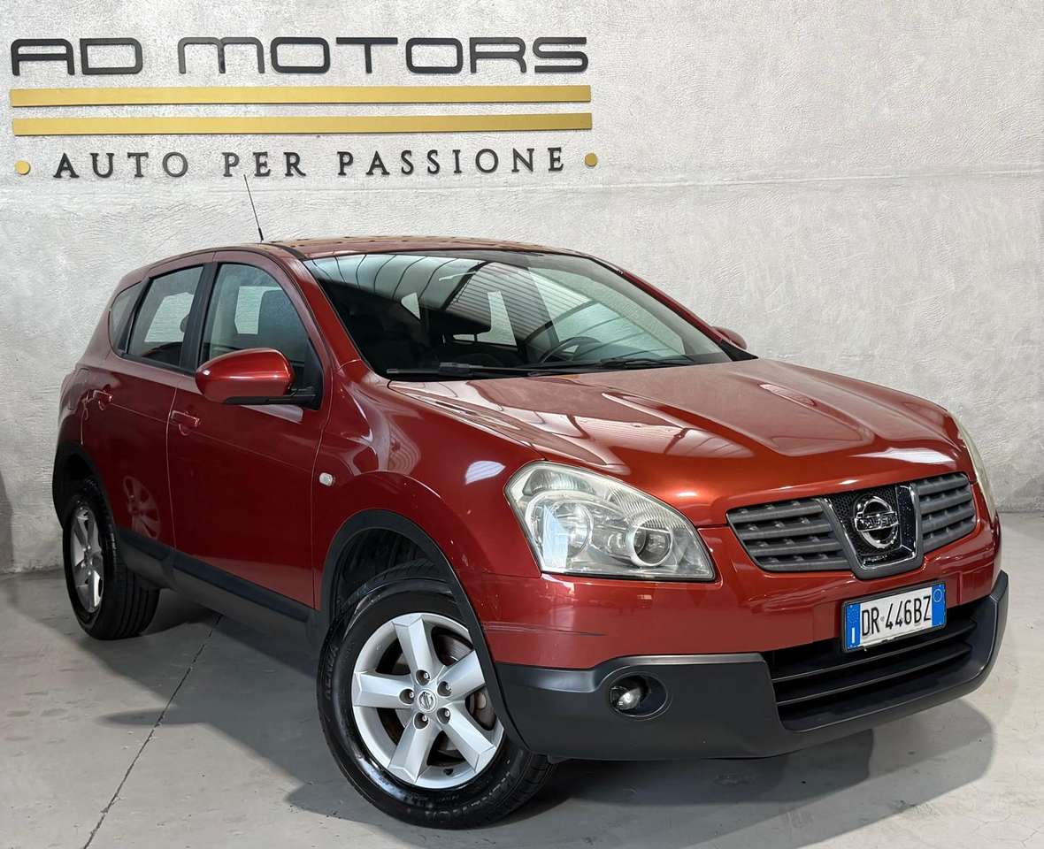 Nissan Qashqai FRIZIONE NUOVA BENZINA NEOPATENTATI