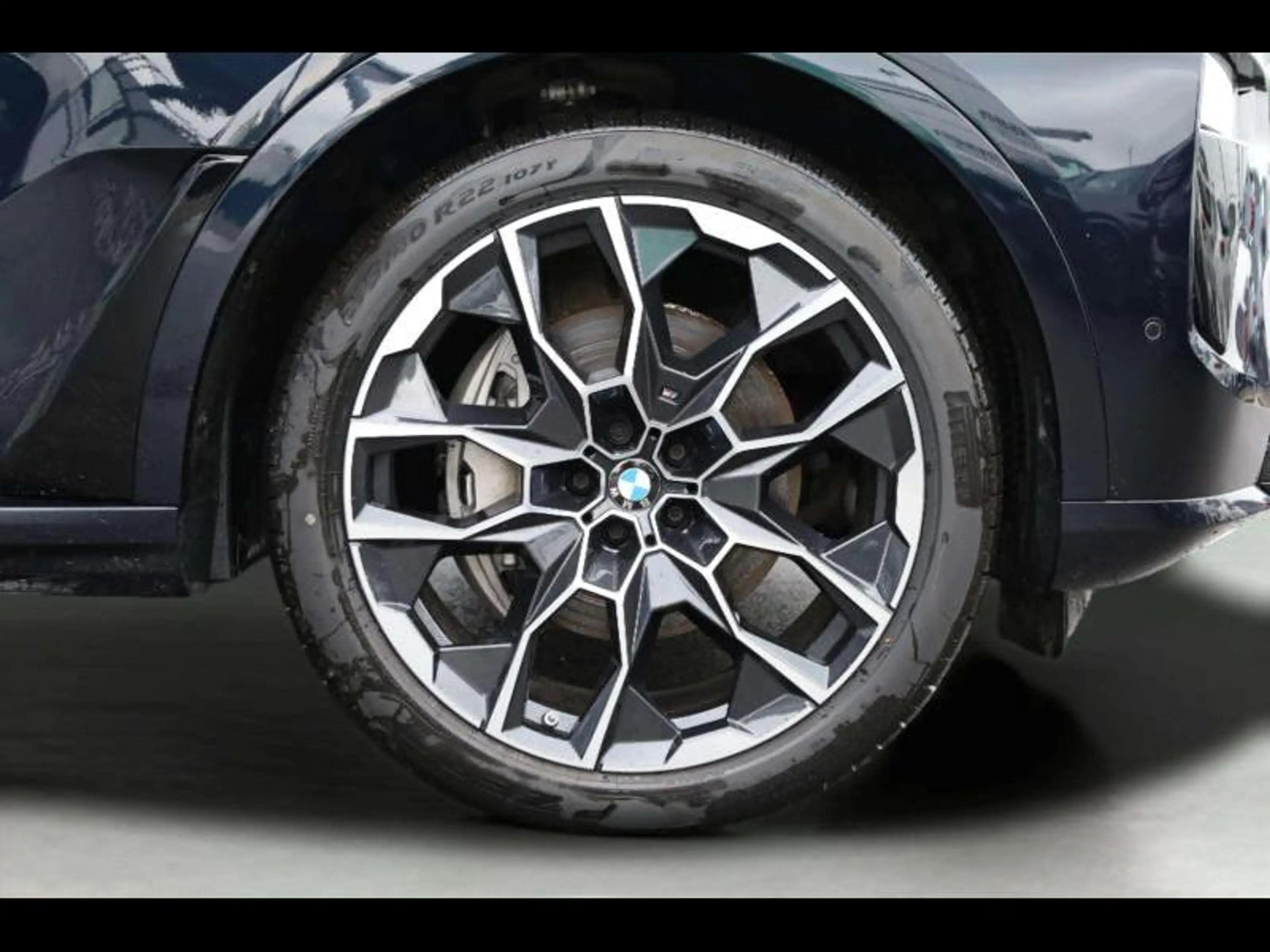 BMW X7 xDrive40i Kit M Sport — photo 8