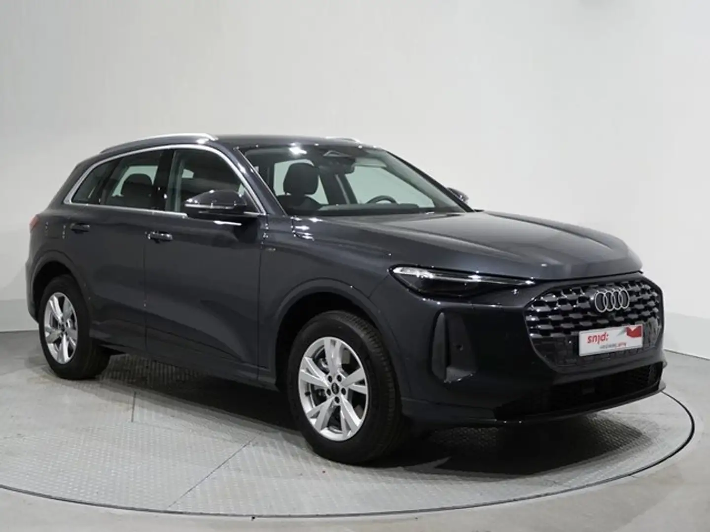 Audi Q5 e-hybrid Advanced quattro S tronic 220kW Gris - 1