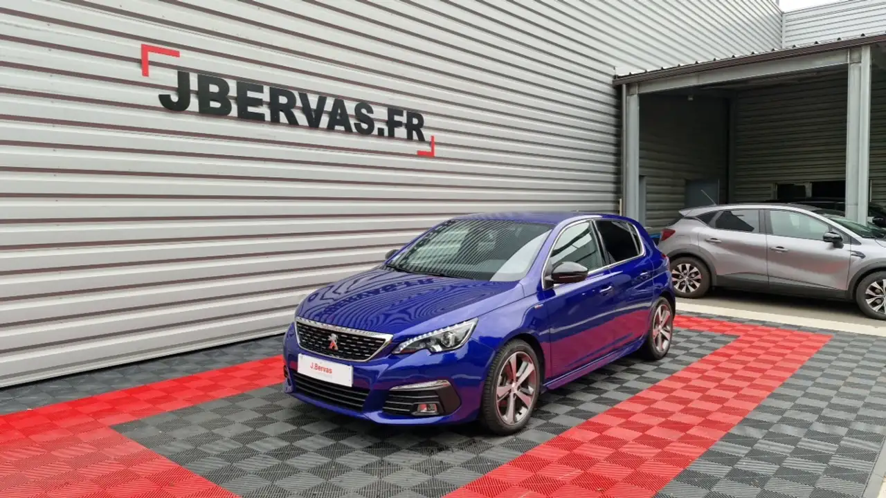 Peugeot 308 Puretech 130 S\u0026S GT Line