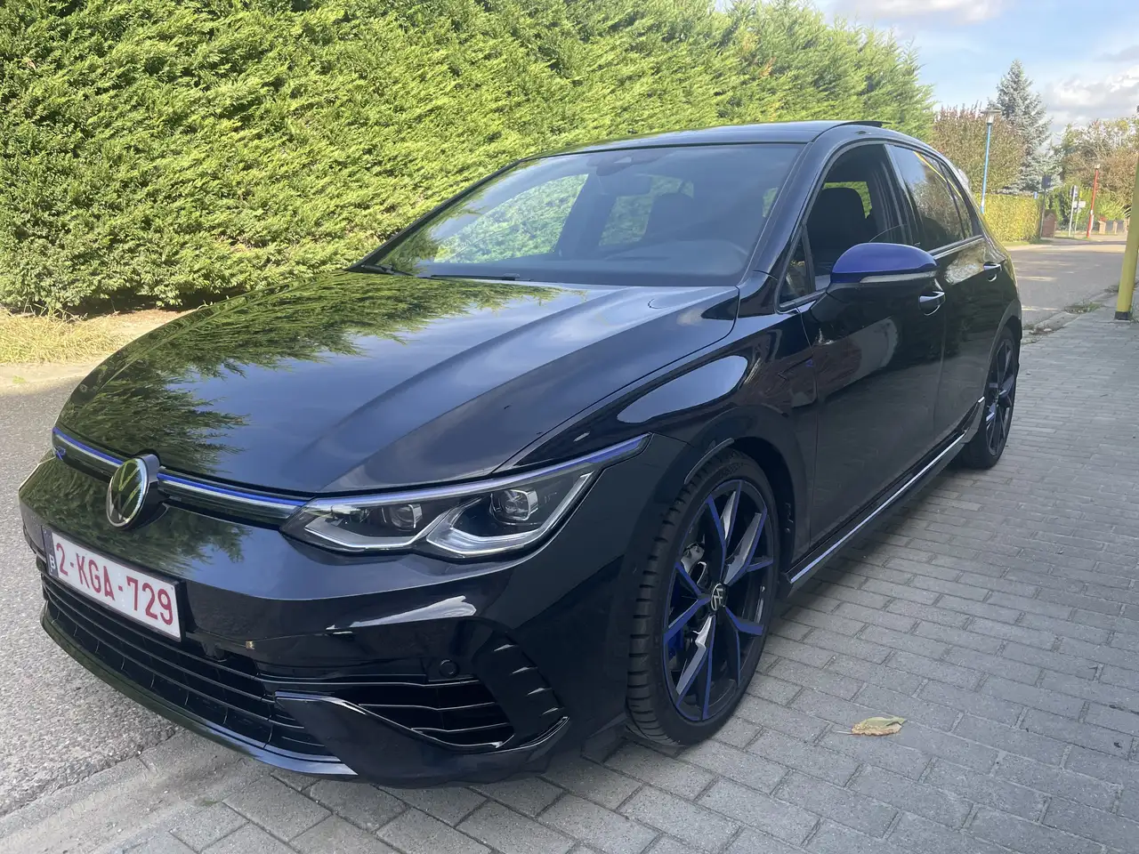 Volkswagen Golf R