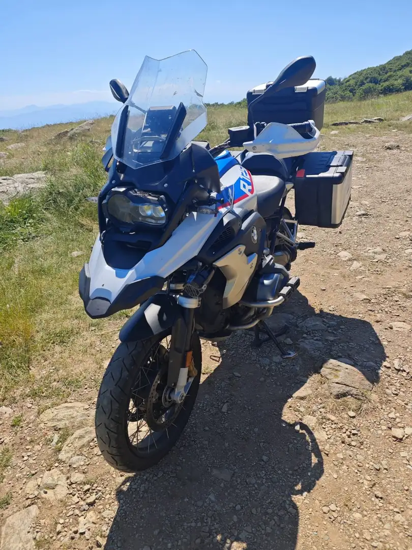 BMW R 1250 GS HP - 1