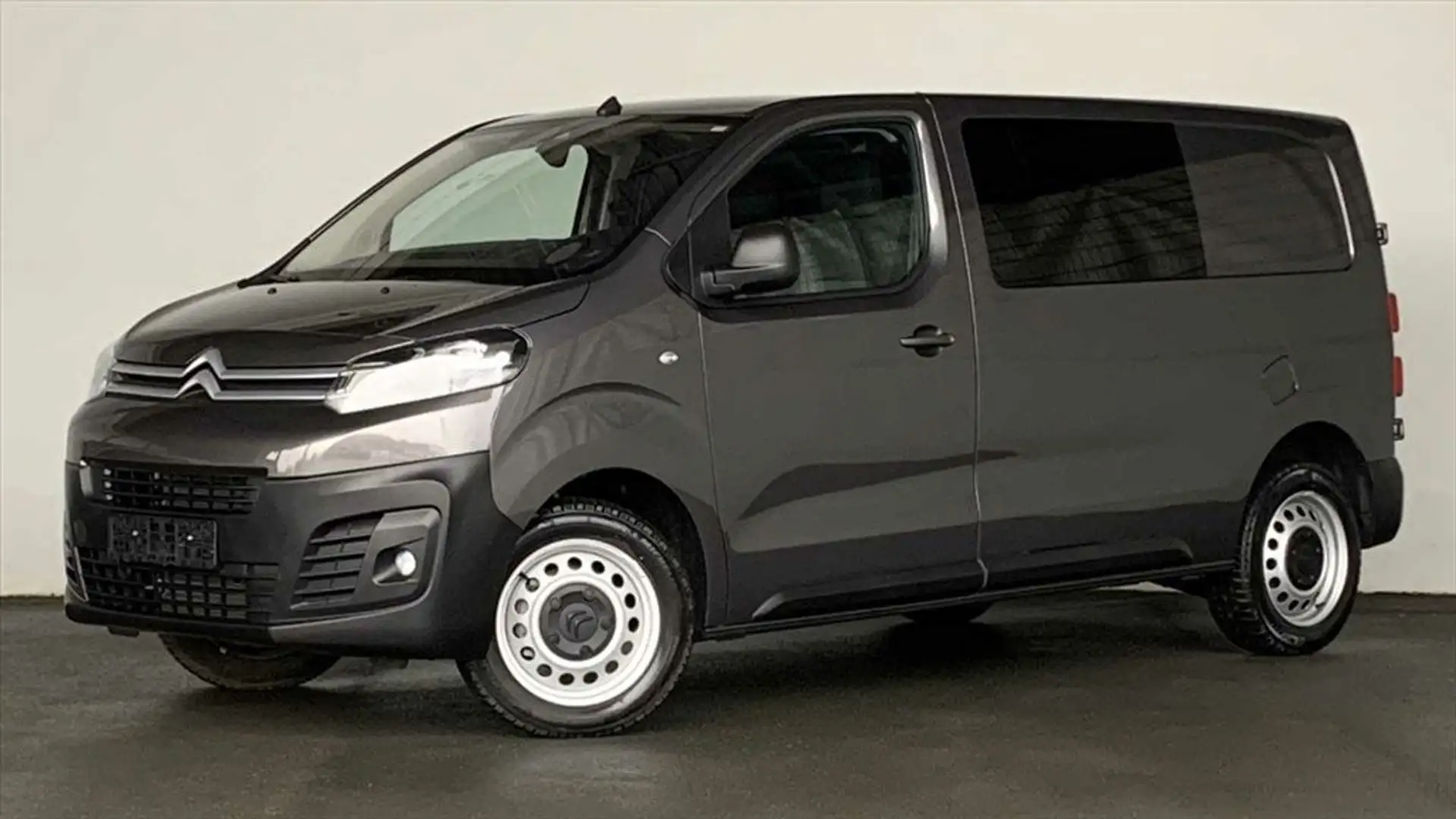 Citroen Jumpy 2,0 Blue HDI L2 Keyless Navi Einparkhilfe Gris - 1