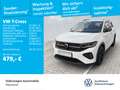 Volkswagen T-Cross R-Line 1.5 TSI DSG Navi AHK IQ.LIGHT Weiß - thumbnail 1
