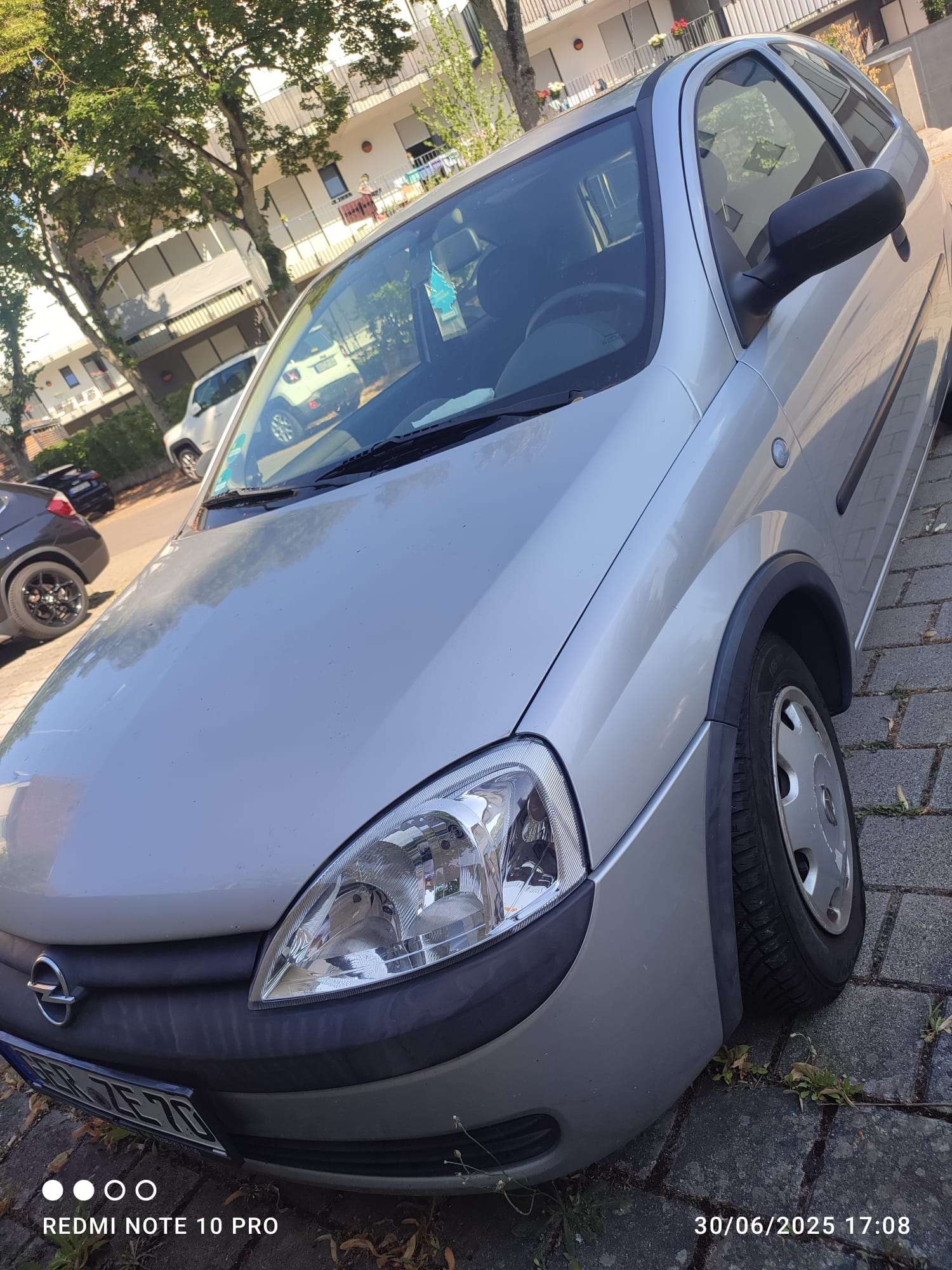 Second hand Opel Corsa 1.0