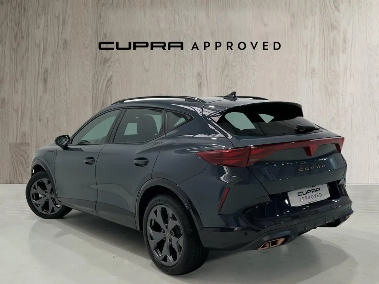 CUPRA Formentor 1.5 e-Hybrid 150 DSG Azul - 2