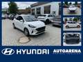 Hyundai i10 1.0 Select Kamera. PDC, Klima , Radio, Weiß - thumbnail 1