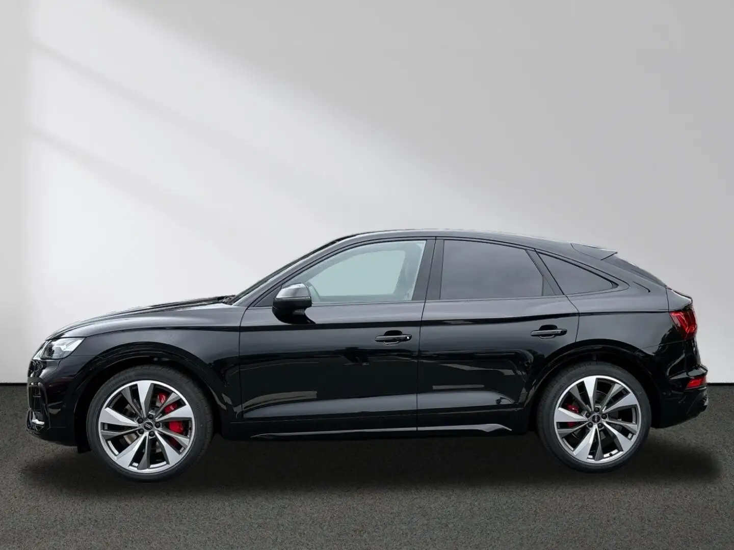 Audi SQ5 Sportback TDI Business-Paket Memory Panorama Schwarz - 2