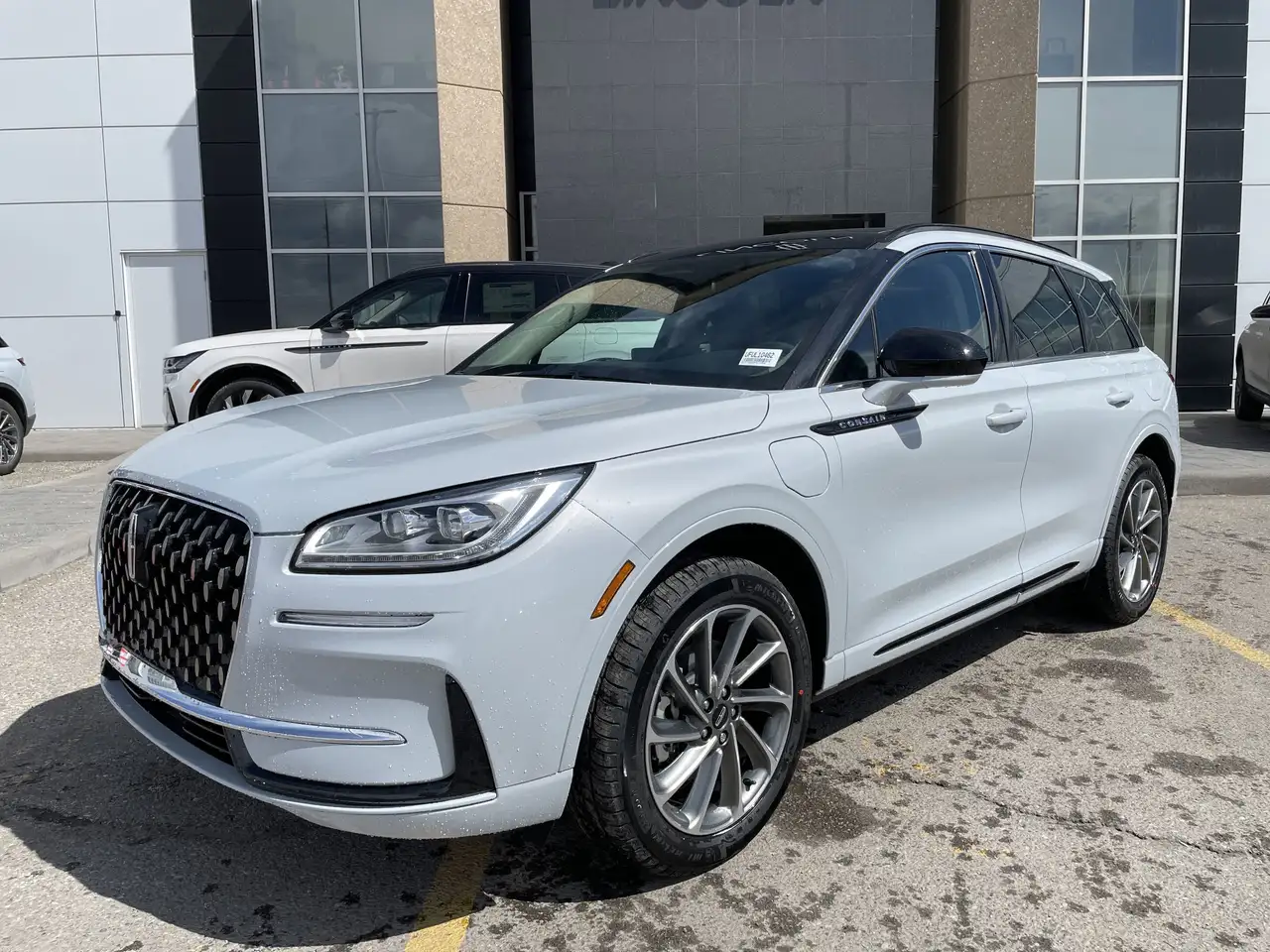 2025 Lincoln Corsair