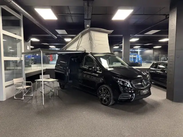 Mercedes-Benz V 300 d Marco Polo AMG LINE 4 Matic NP 119