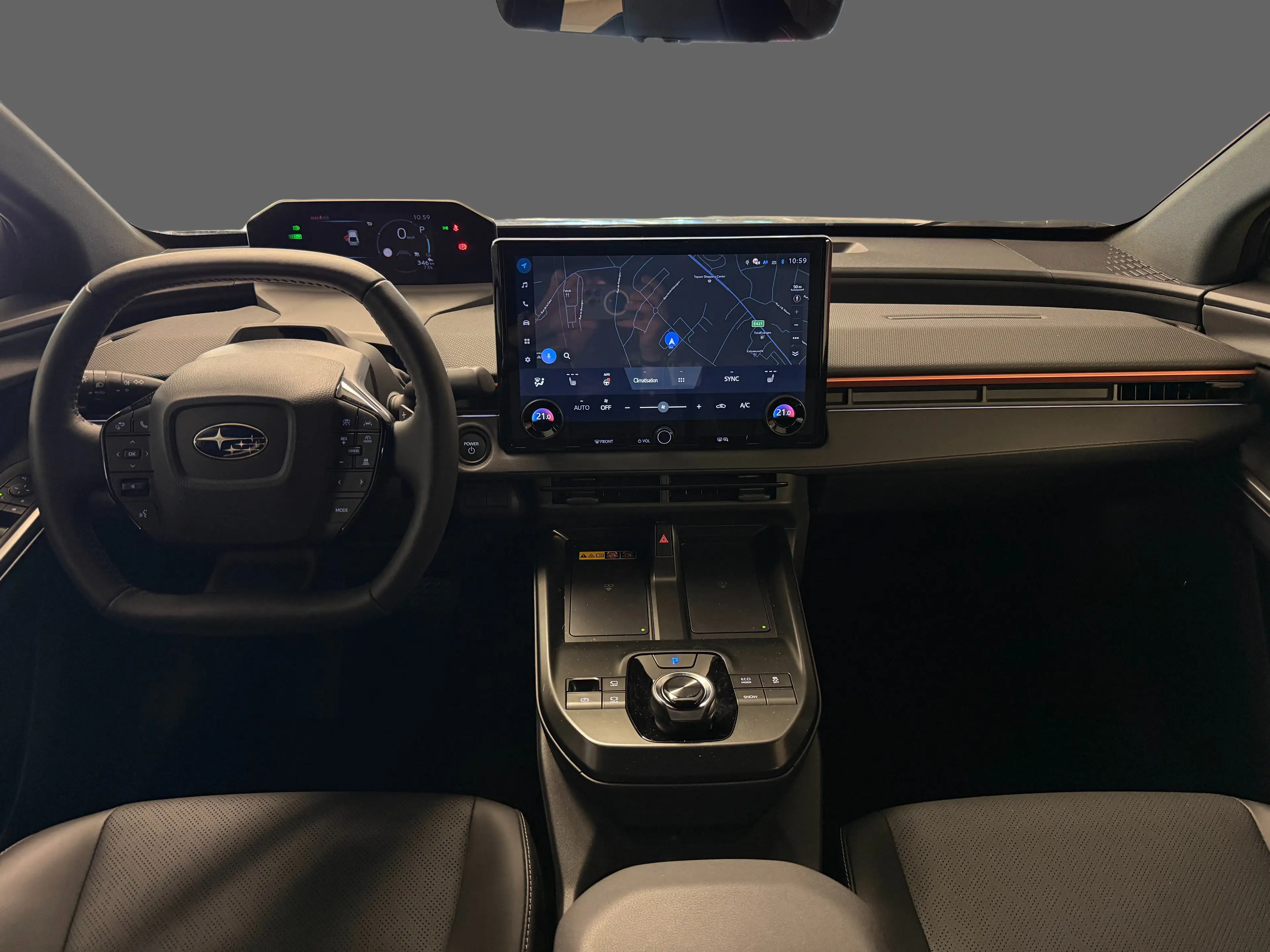 Subaru Uncharted Uncharted 2E-xcite+ 77kw FWD — photo 5