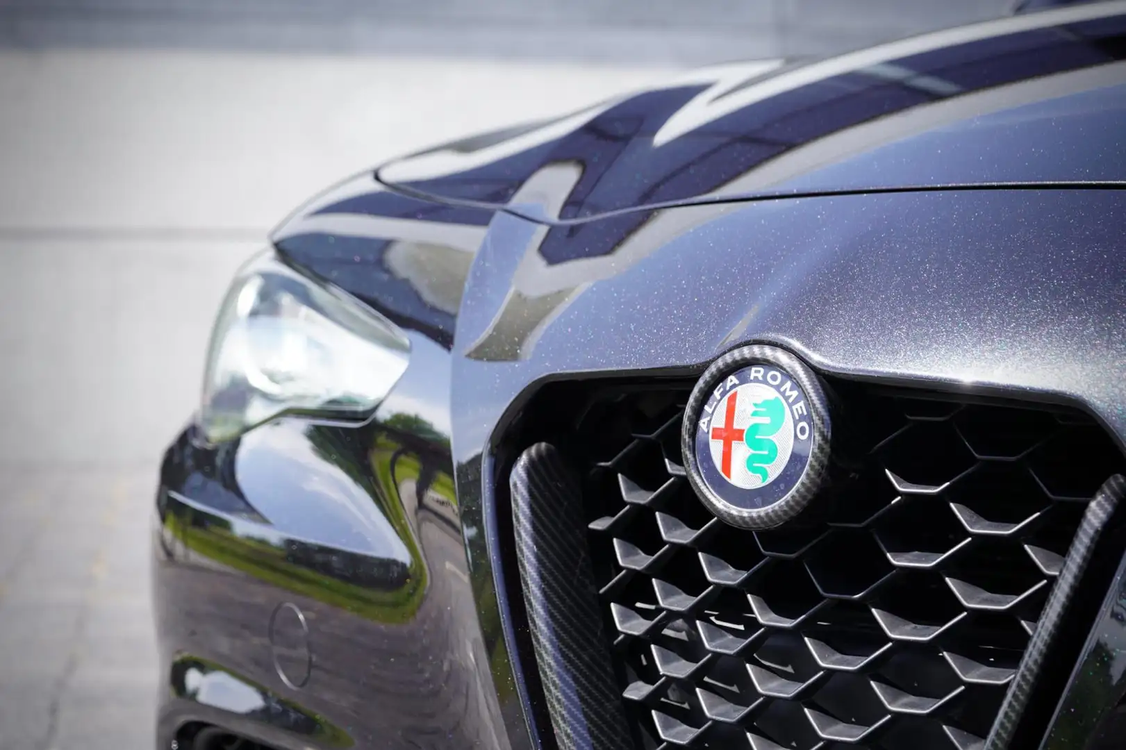 Alfa Romeo Giulia 2.0T Super Pack Veloce Noir - 2