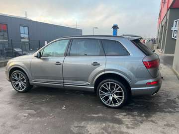 SQ7 4.0 TDI quattro tiptronic