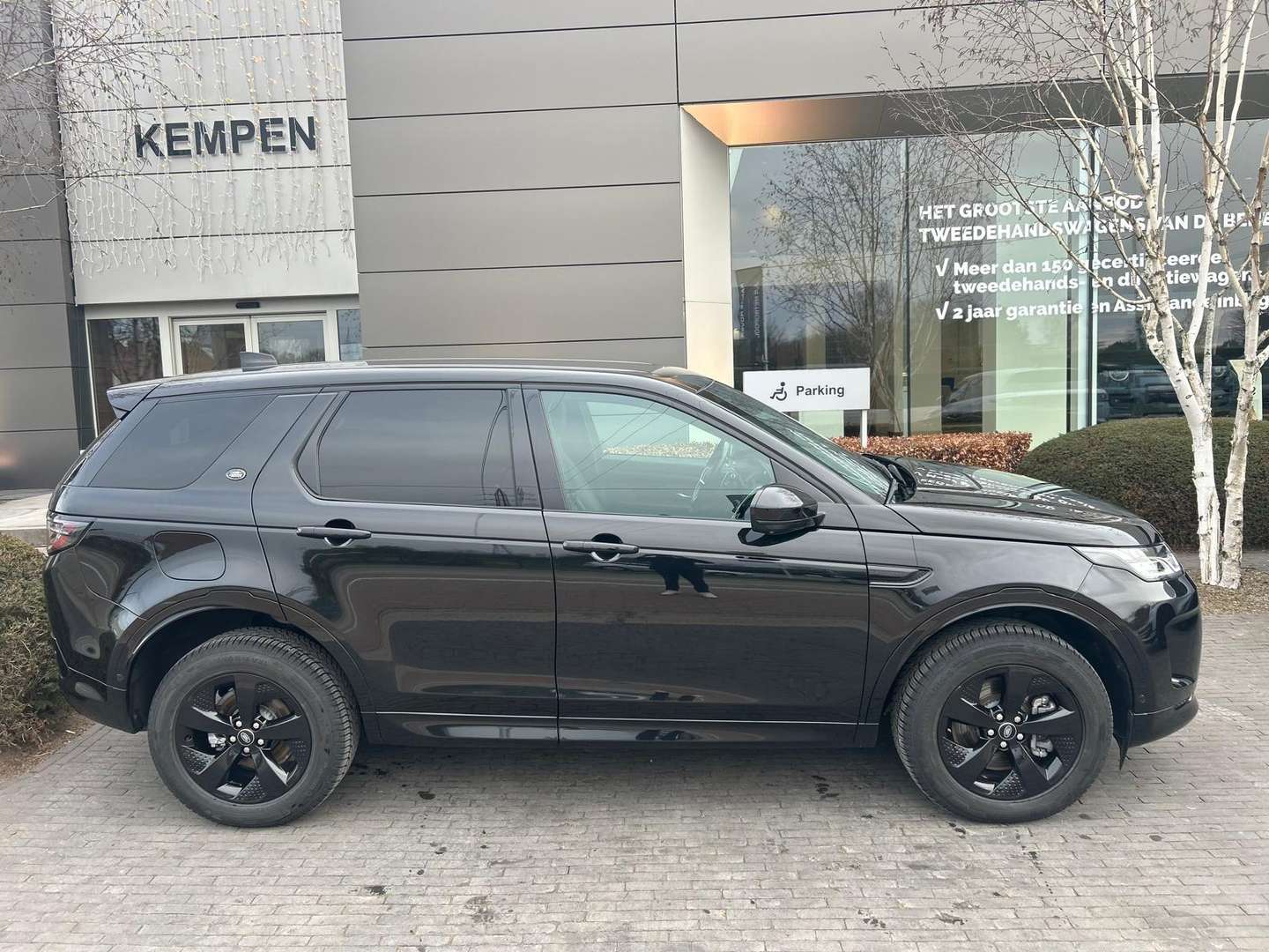 Land Rover Discovery Sport D165 R-Dynamic S -  - Joinsteer - #2