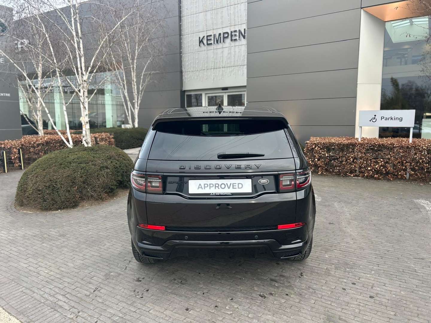 Land Rover Discovery Sport D165 R-Dynamic S -  - Joinsteer - #3