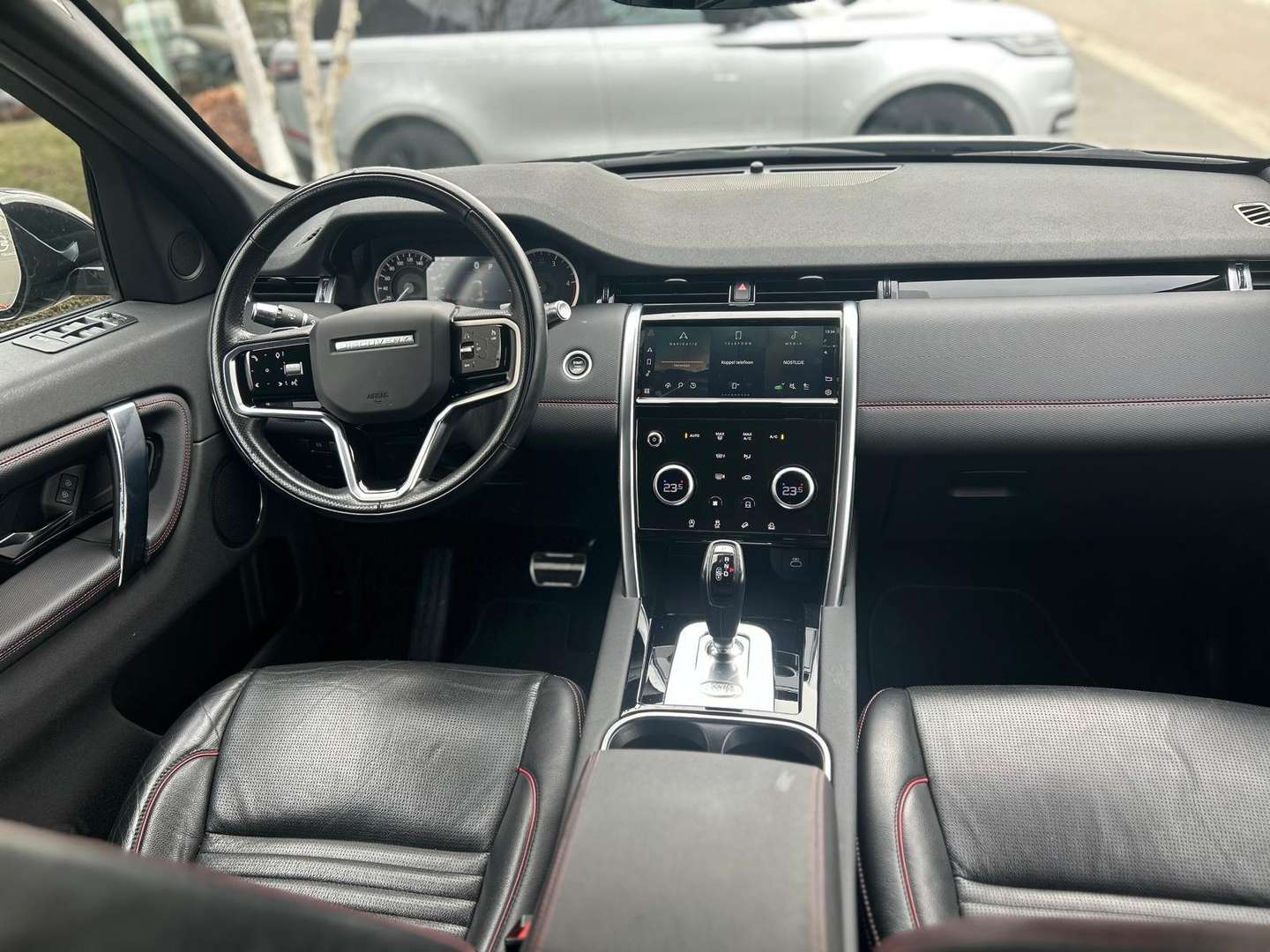 Land Rover Discovery Sport D165 R-Dynamic S -  - Joinsteer - #5