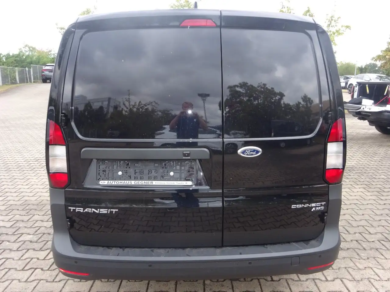 Ford Transit 2026