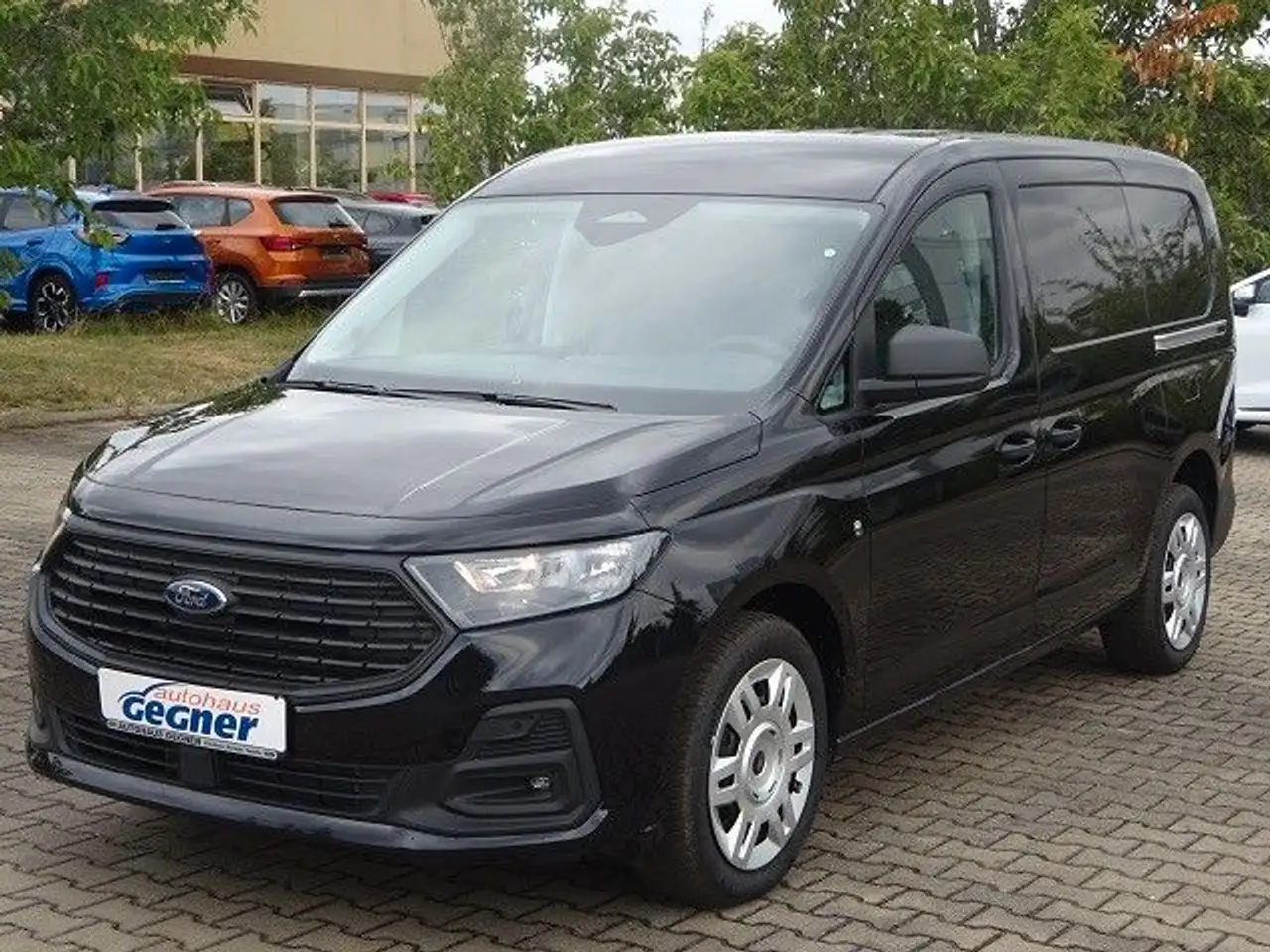 Ford Transit 2026