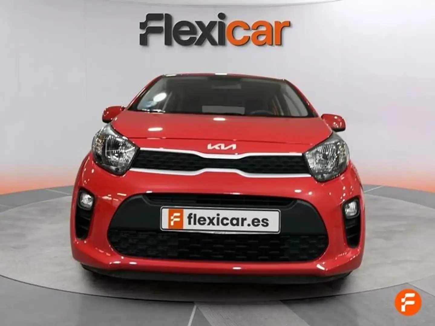 Kia Picanto 1.0 DPi Concept Rojo - 2