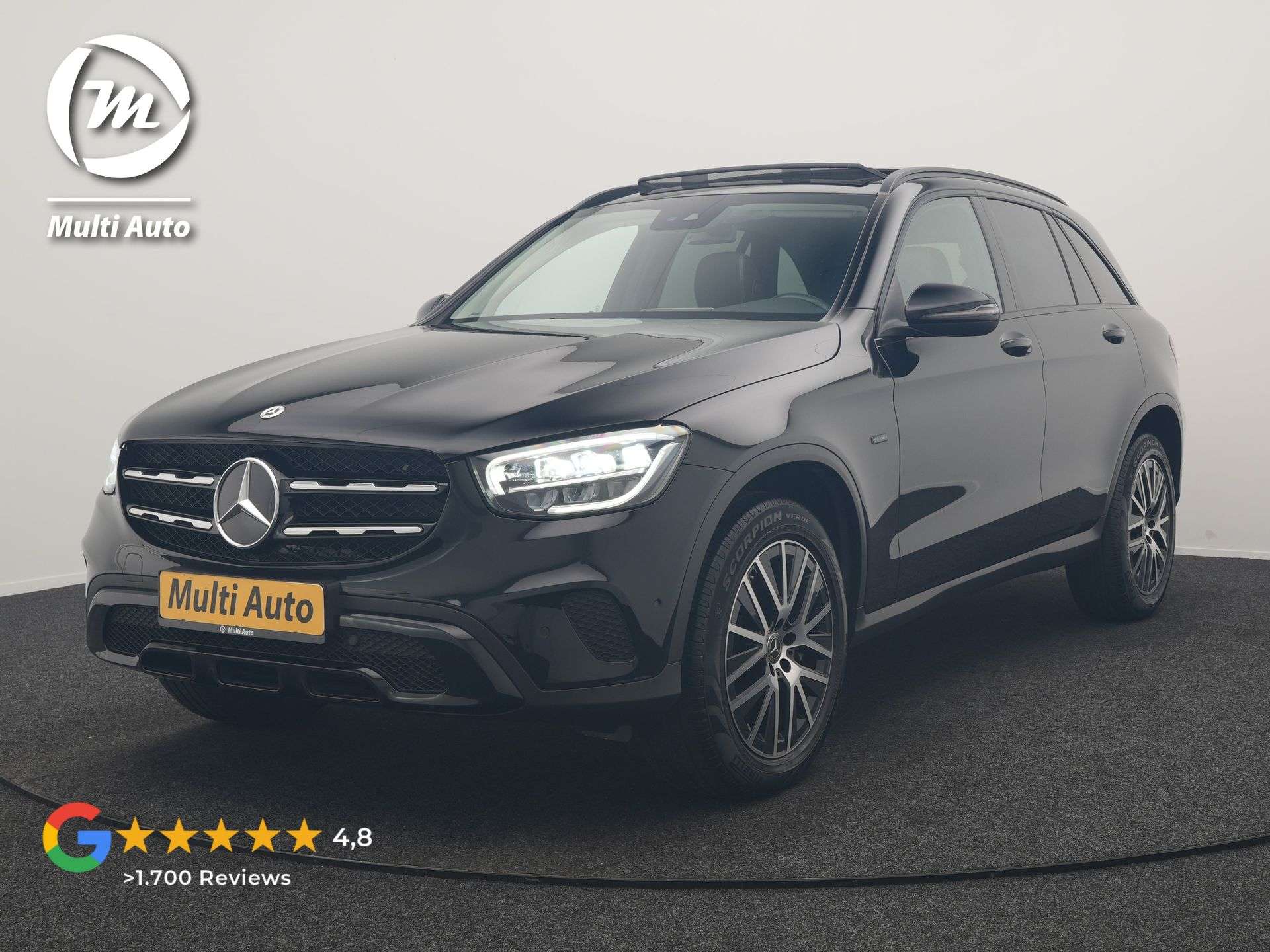 Mercedes-Benz GLC 300