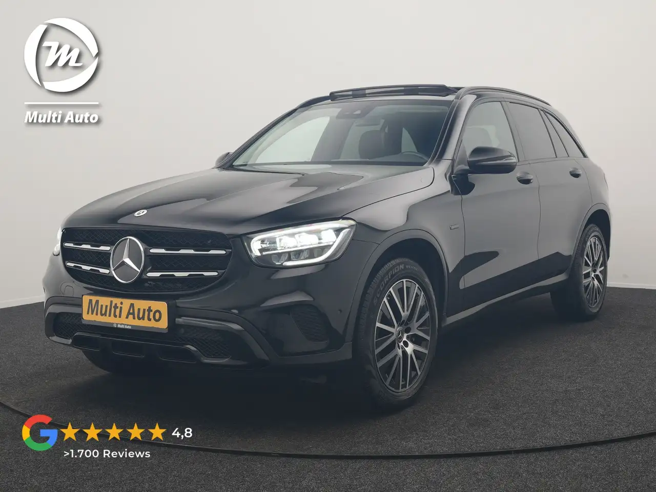 Mercedes-Benz GLC 300