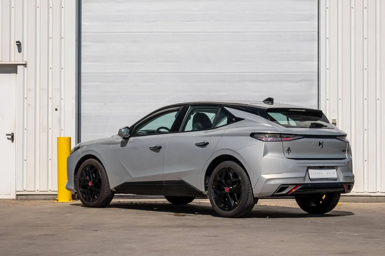 DS Automobiles DS 4 2023